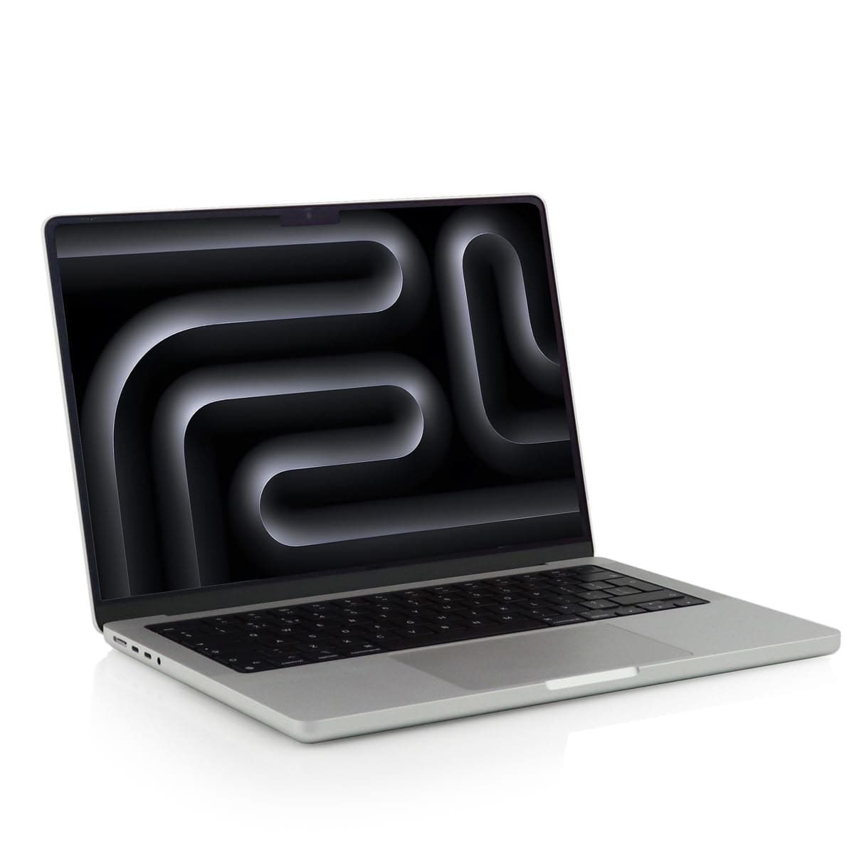 Apple MacBook Pro 14" M3 (Space Gray, 512GB)