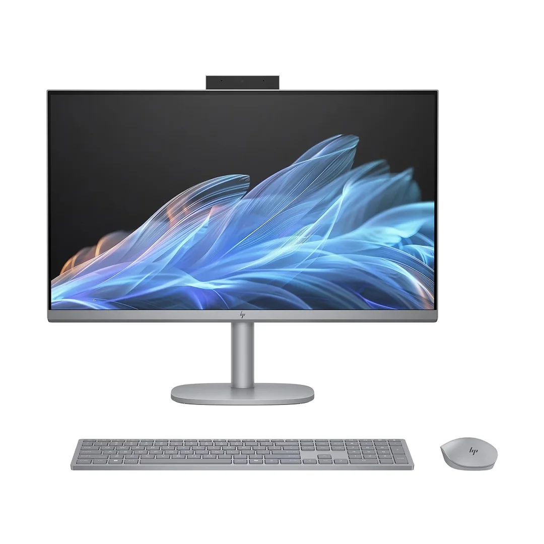 HP OmniStudio X 27 AIO – Core Ultra 7 256V, 16GB, 1TB SSD, 4K UHD