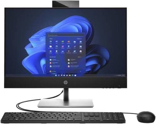 HP ProOne 440 G9 23.8" All-in-One PC – Core i7-14700T, 8GB, 512GB SSD