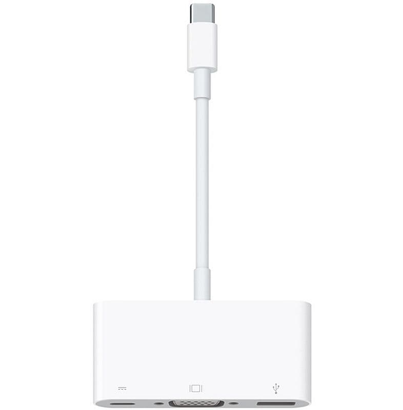 Apple USB-C to VGA Multiport Adapter