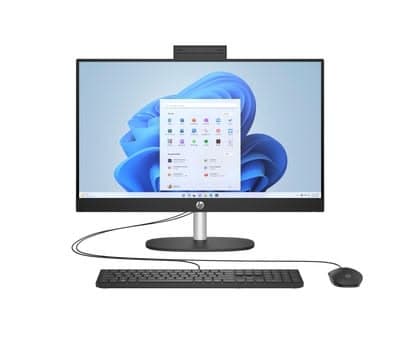 HP All-in-One 24-cr1079nh (Core Ultra 7, 512GB, Touch, Jet Black)